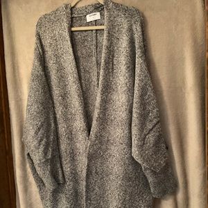 OLD NAVY knee length cardigan.